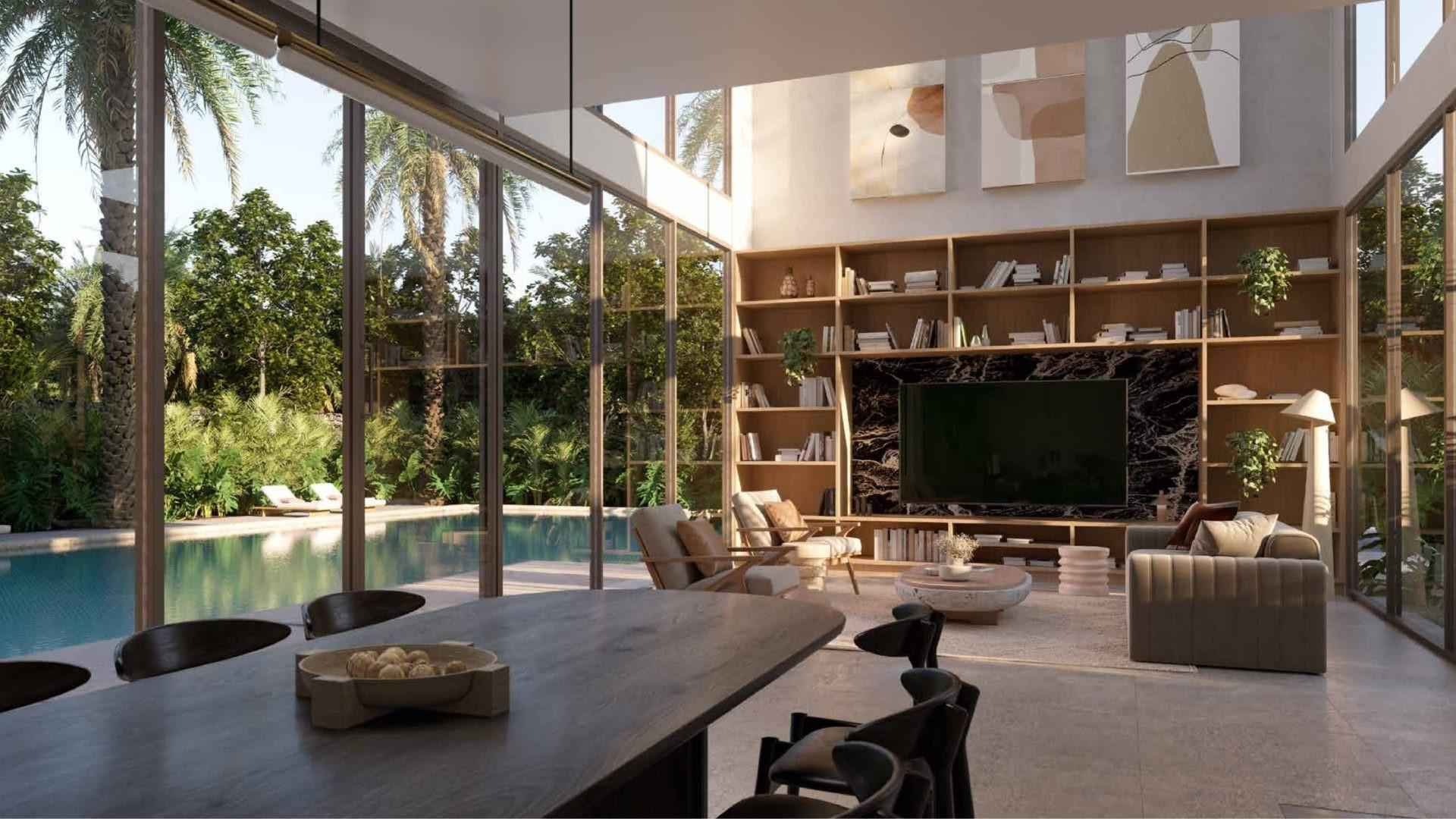 5 bedroom Villa in SAADIYAT LAGOONS - AL SIDR No. 11008