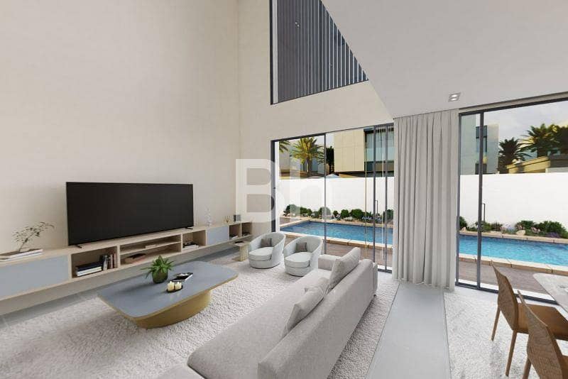 5 bedroom Villa in SAADIYAT LAGOONS - AL SIDR No. 11011